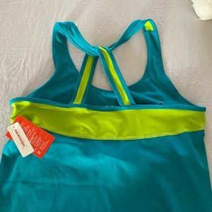 NWT- Support Bra Tank